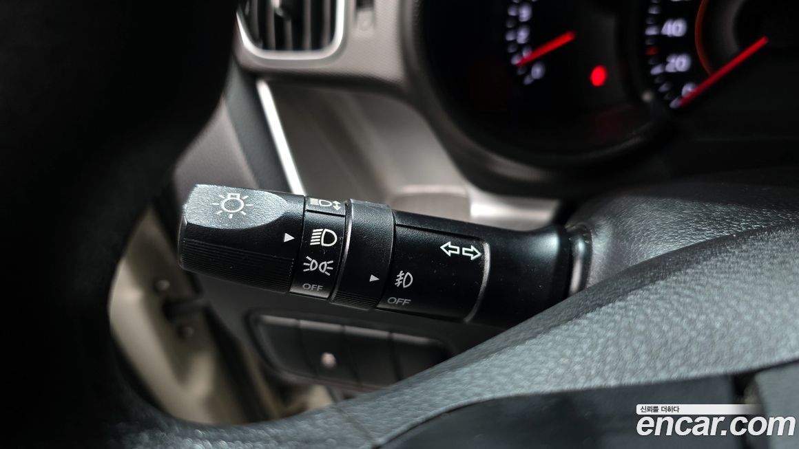 Kia RAY 2019