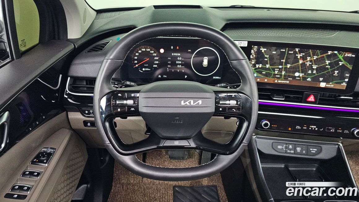 Kia Canival 2025