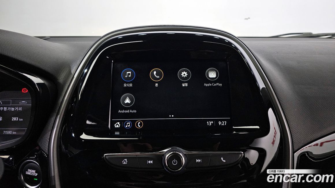 ChevroletGMDaewoo Spark 2019