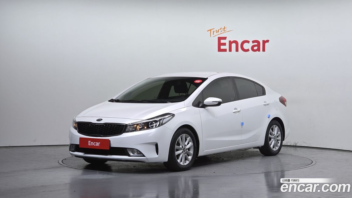 Kia K3 2017