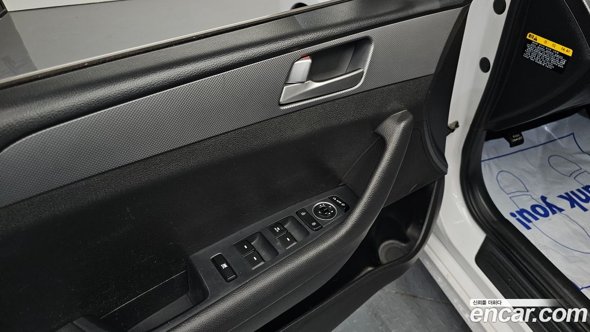 Hyundai Sonata 2019