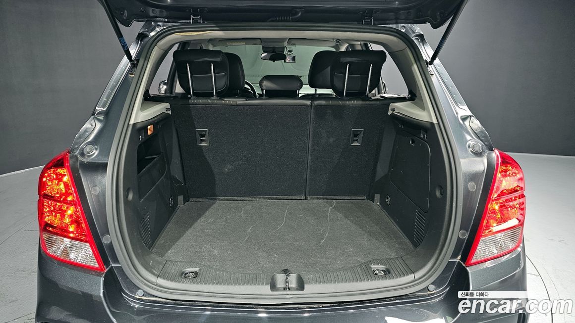ChevroletGMDaewoo Trax 2017