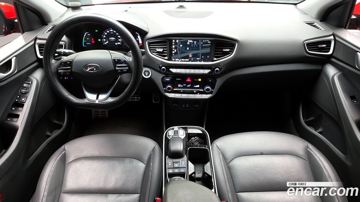 Hyundai Ioniq 2018
