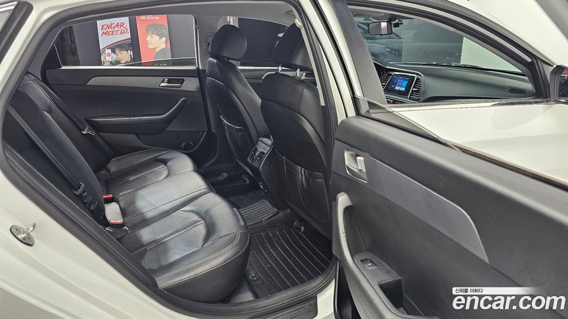 Hyundai Sonata 2019