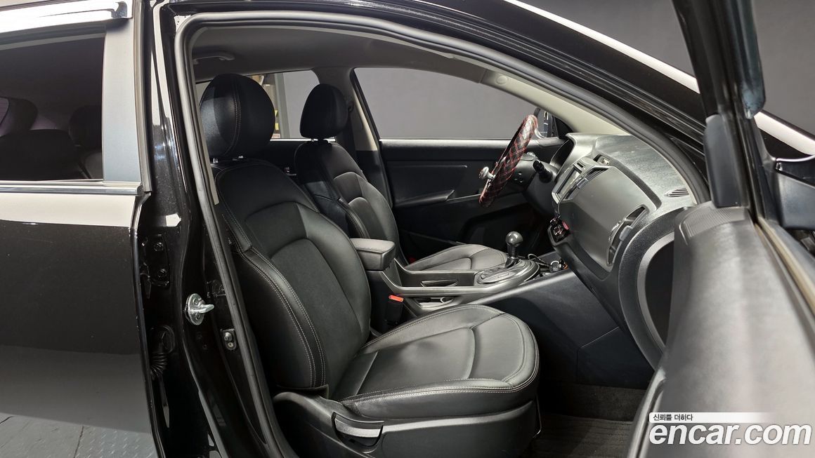 Kia Sportage 2013