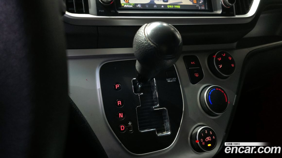 Kia RAY 2019
