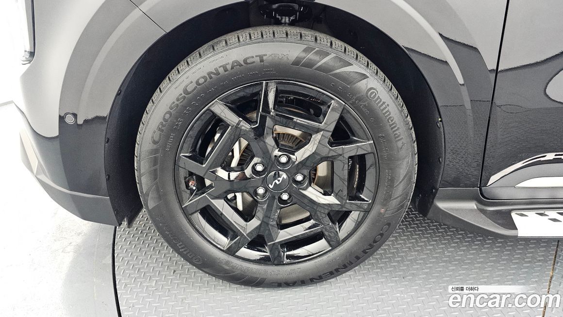 Kia Canival 2025