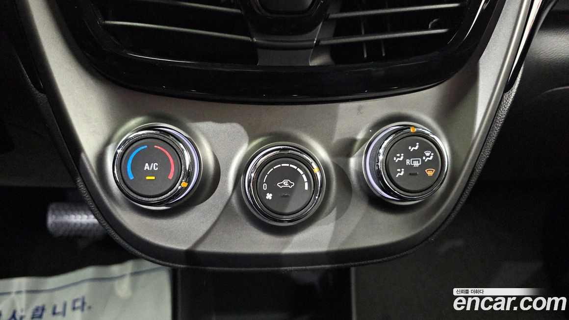 ChevroletGMDaewoo Spark 2019