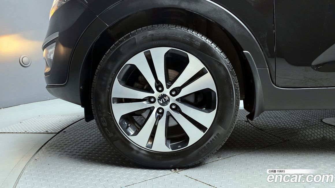 Kia Sportage 2013