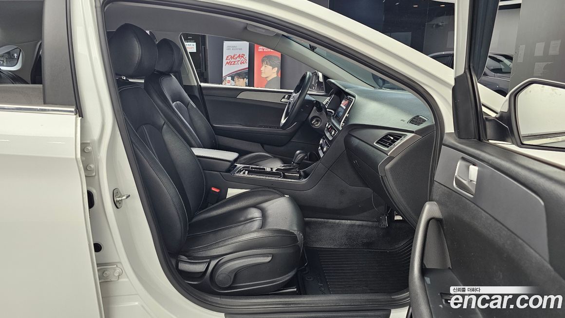 Hyundai Sonata 2019