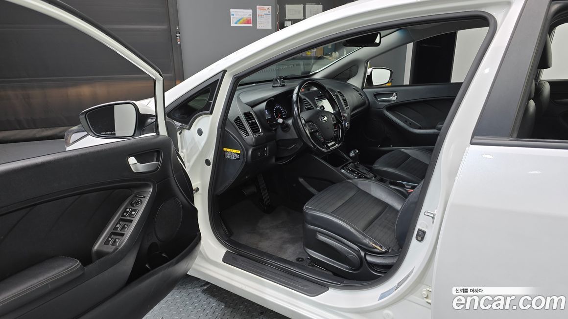 Kia K3 2017