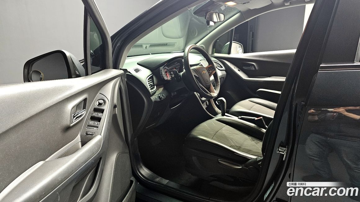 ChevroletGMDaewoo Trax 2017