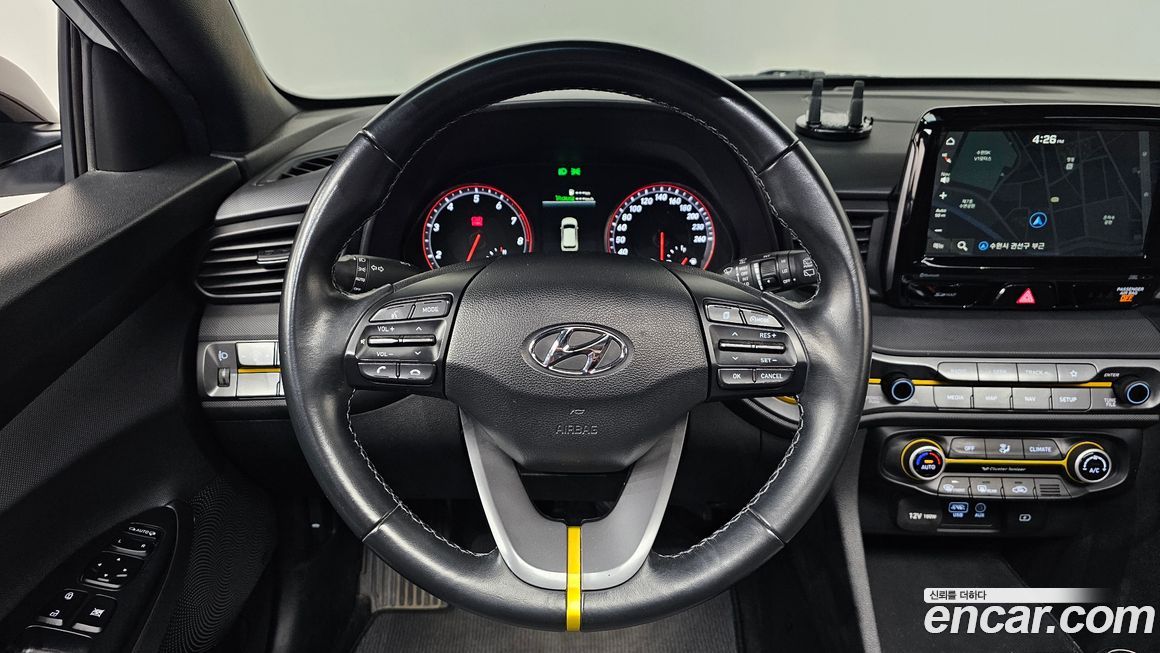 Hyundai Veloster 2019