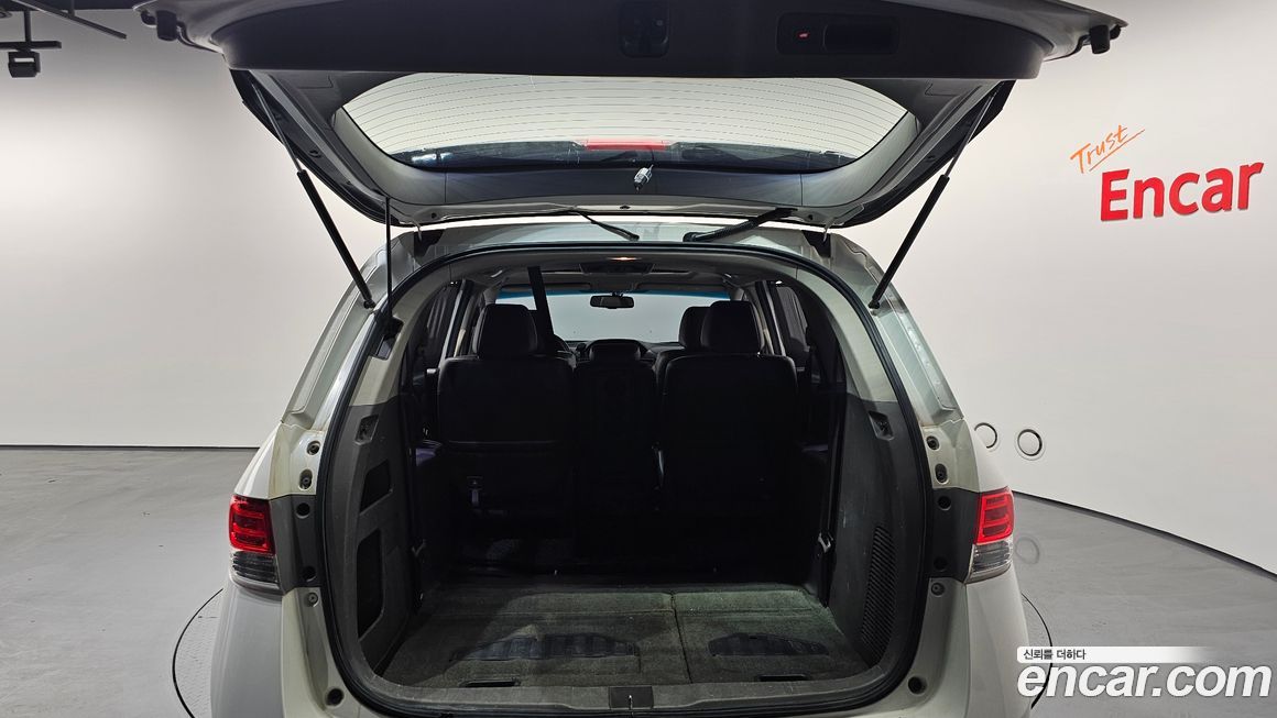 Honda Odyssey 2014