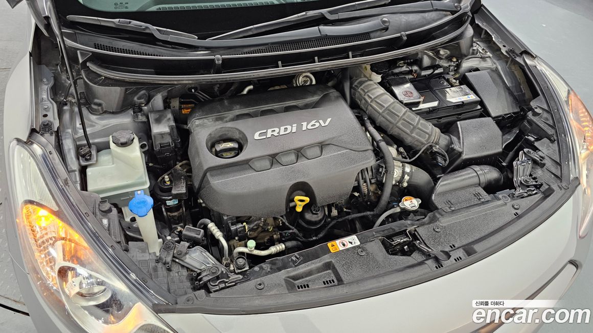Hyundai i30 2012