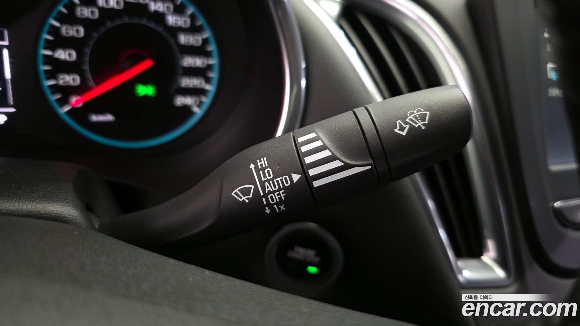 ChevroletGMDaewoo Malibu 2018