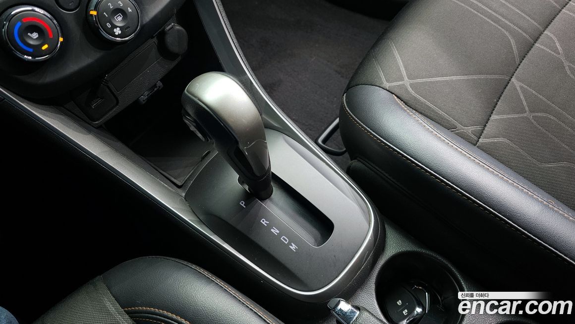 ChevroletGMDaewoo Trax 2017