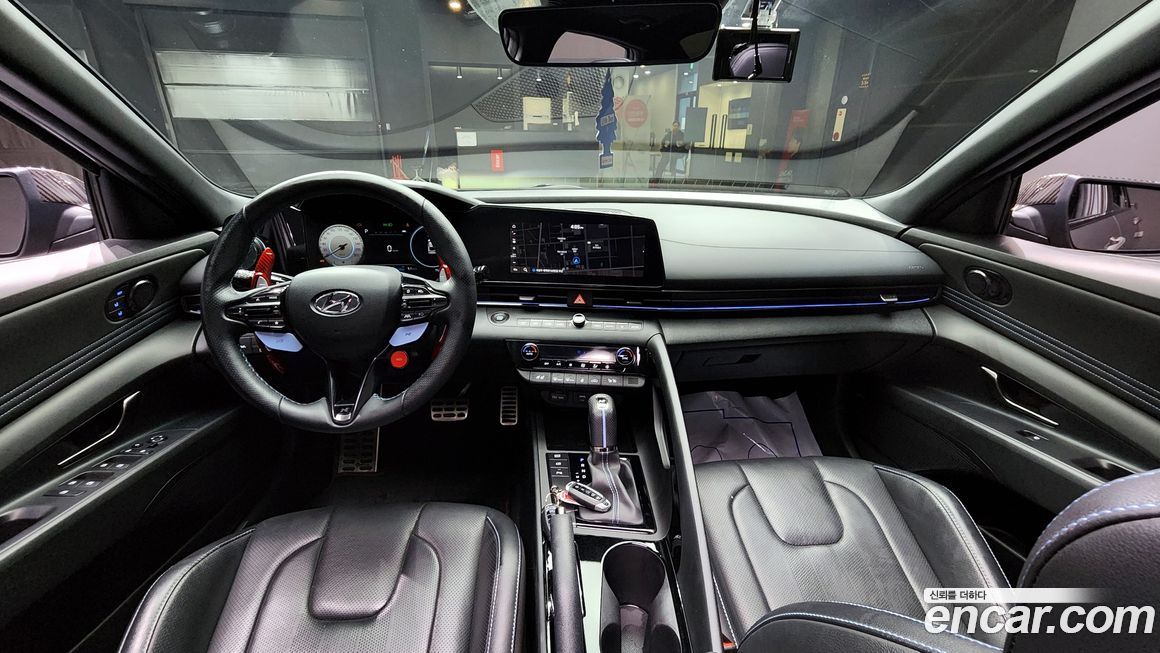 Hyundai AVANTE 2022