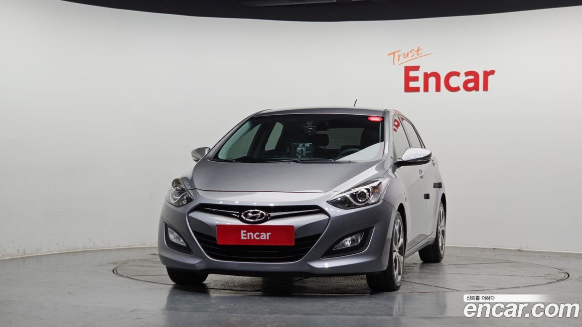 Hyundai i30 2012