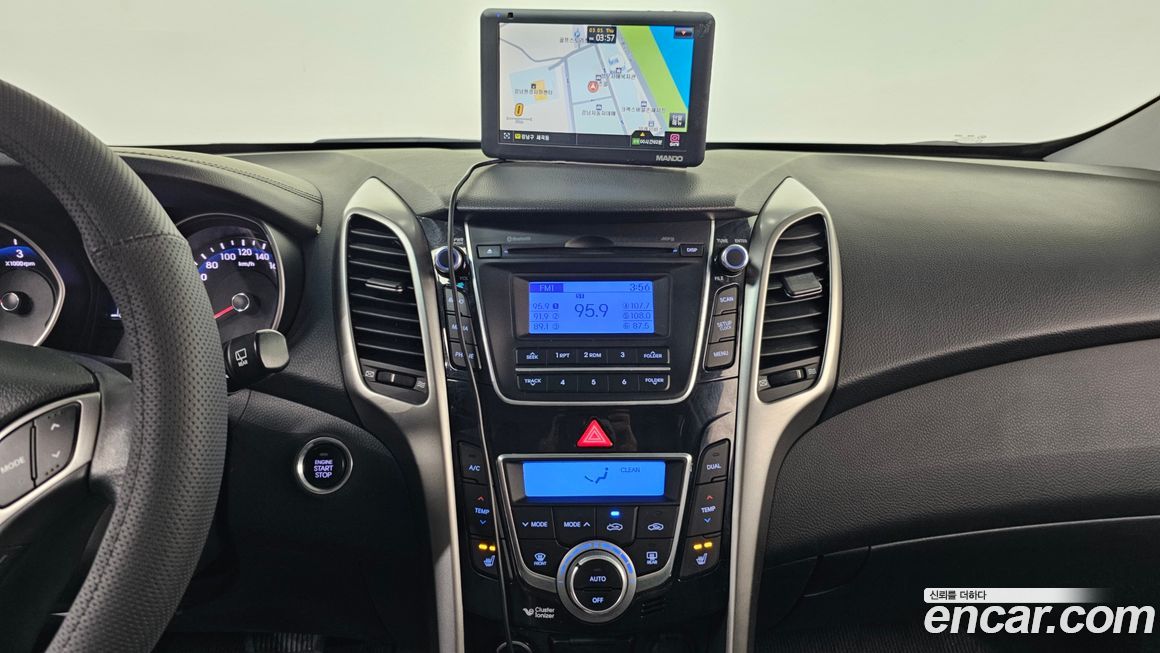 Hyundai i30 2012