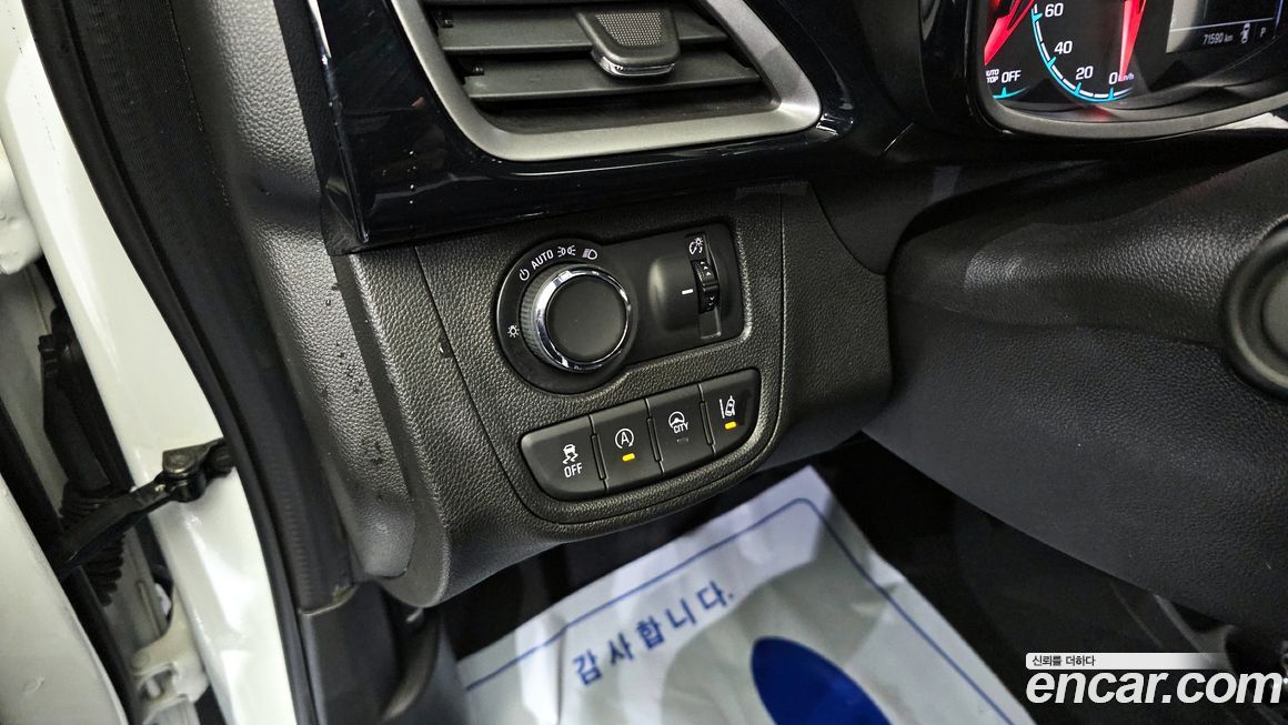 ChevroletGMDaewoo Spark 2019