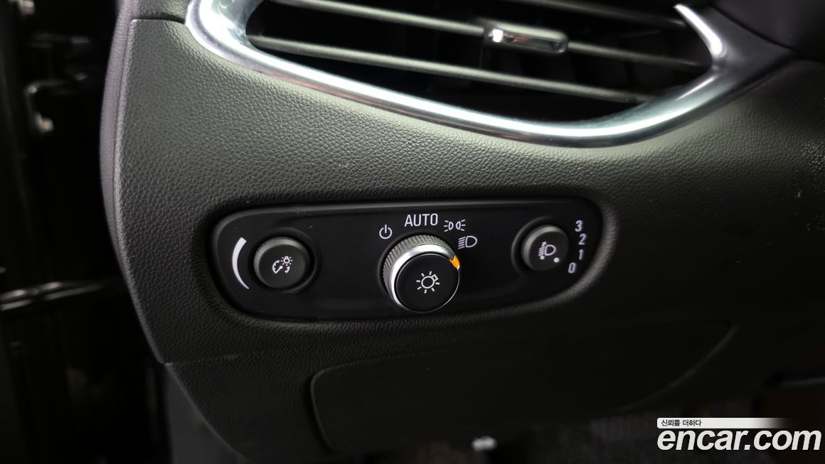 ChevroletGMDaewoo Malibu 2018