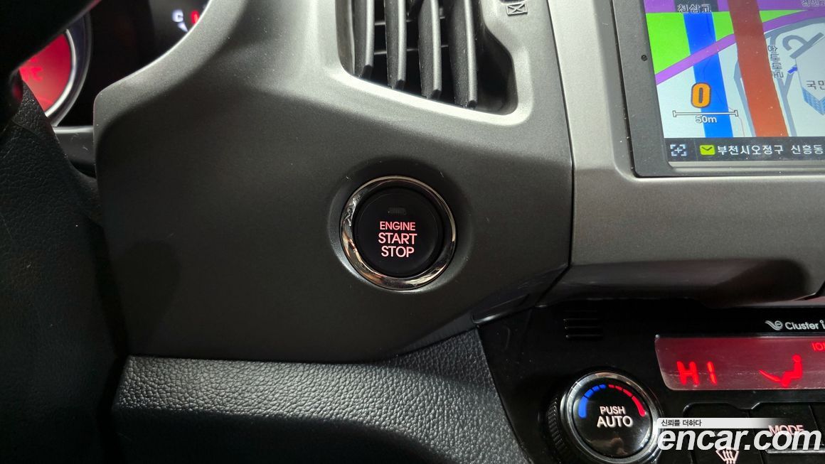 Kia Sportage 2013