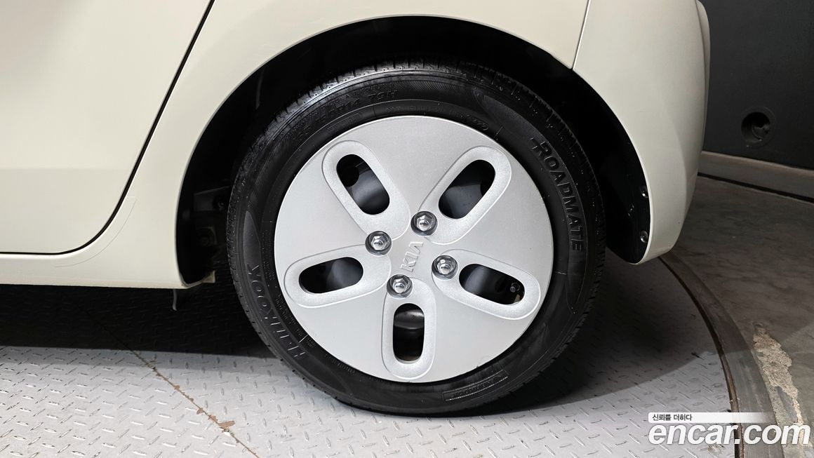 Kia RAY 2019