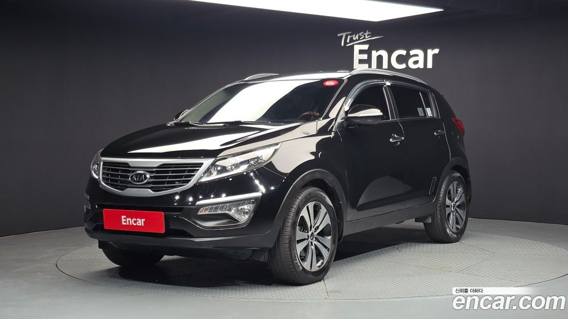 Kia Sportage 2013