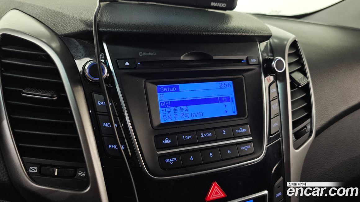 Hyundai i30 2012