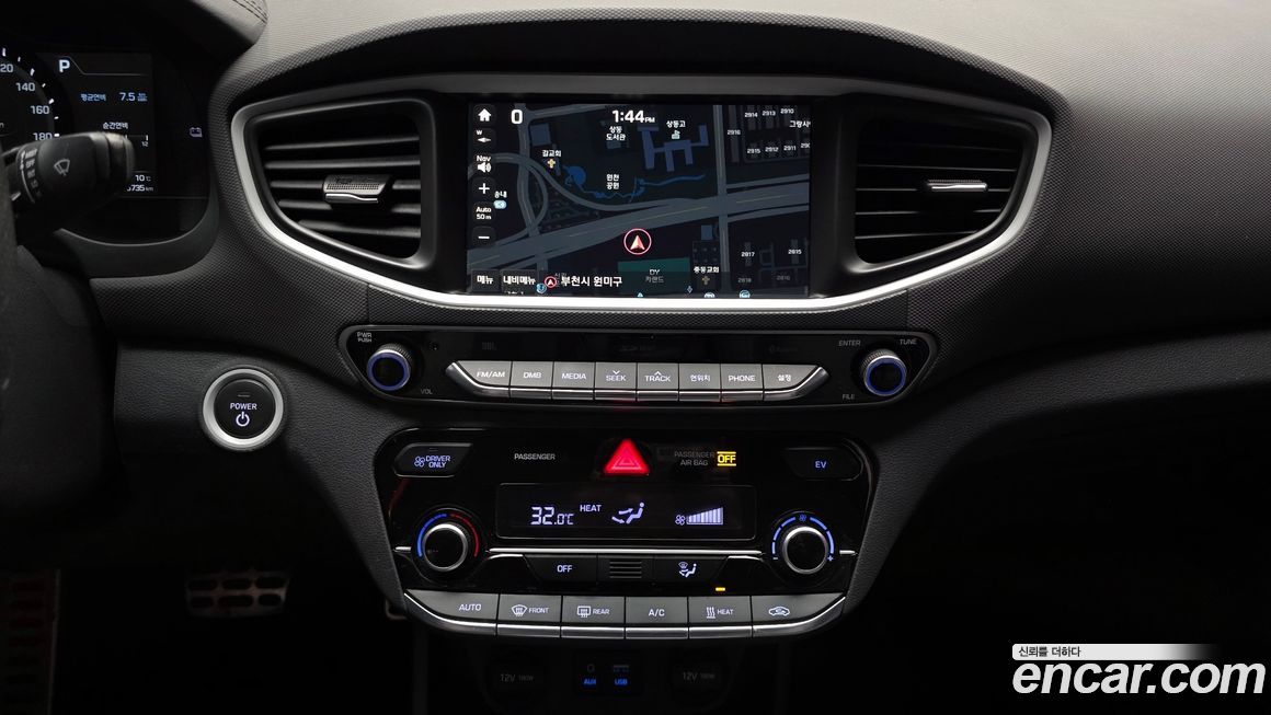 Hyundai Ioniq 2018