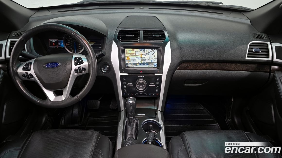 Ford Explorer 2015