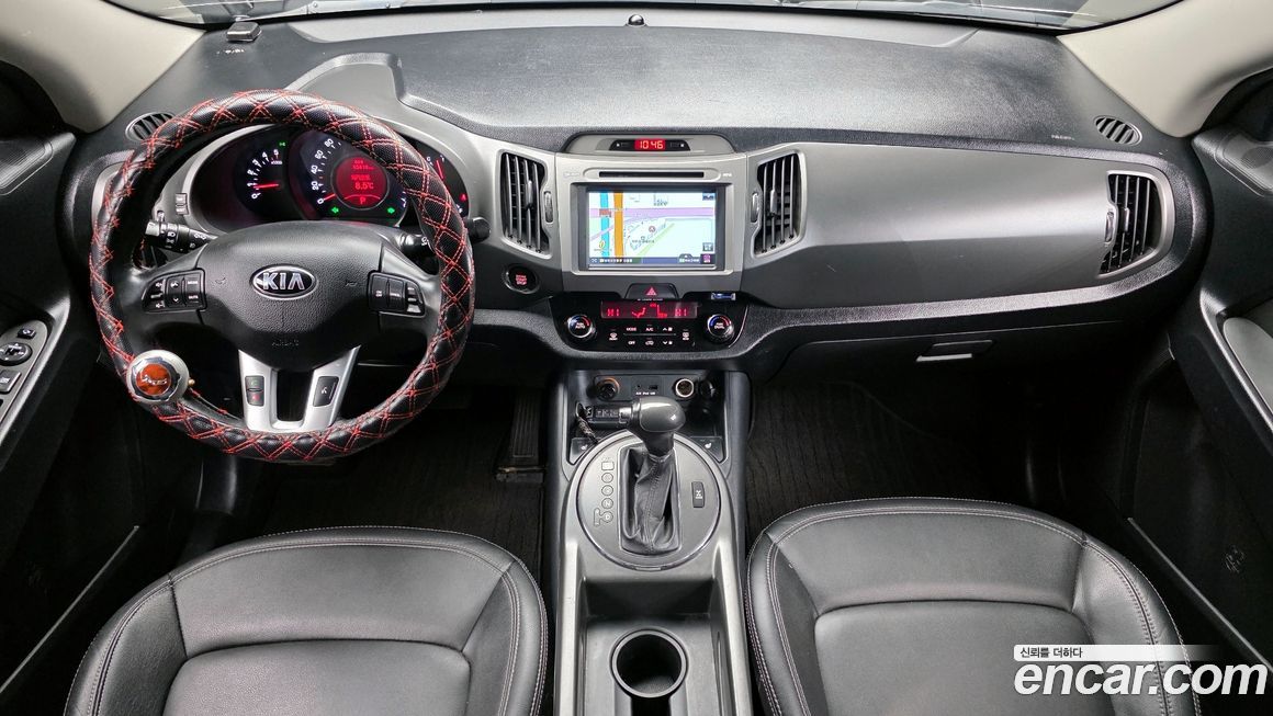 Kia Sportage 2013