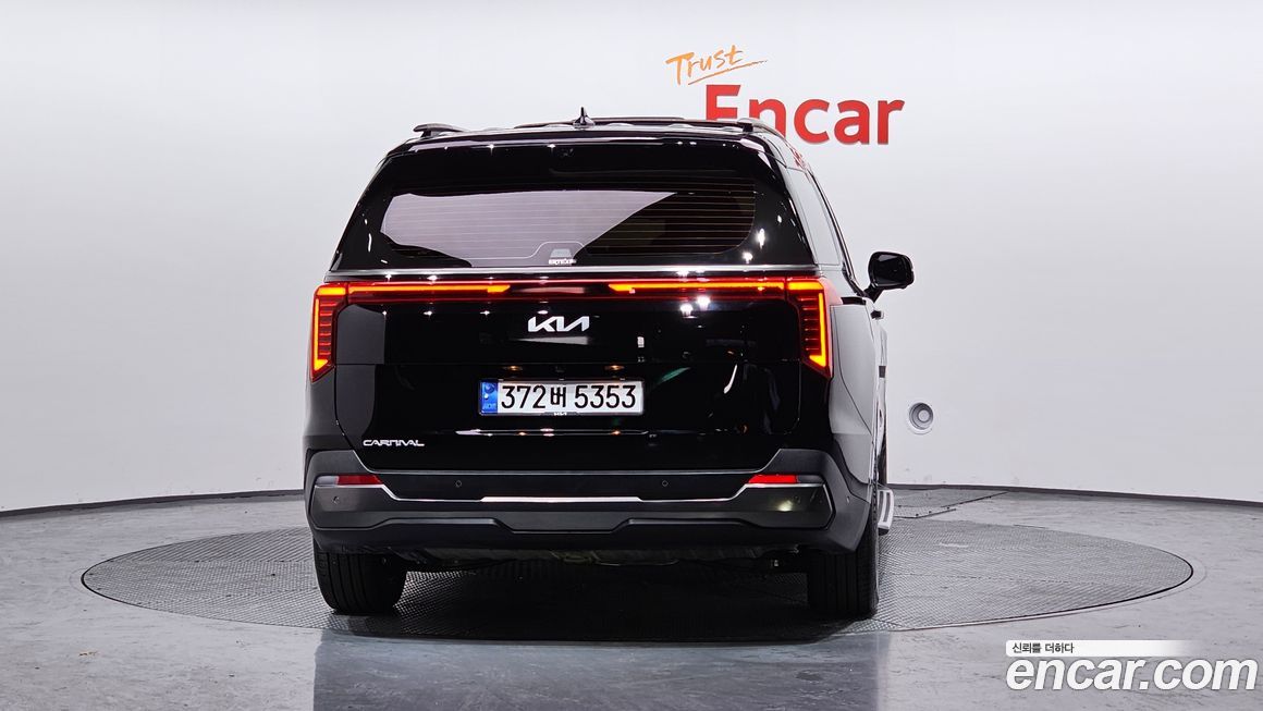 Kia Canival 2025