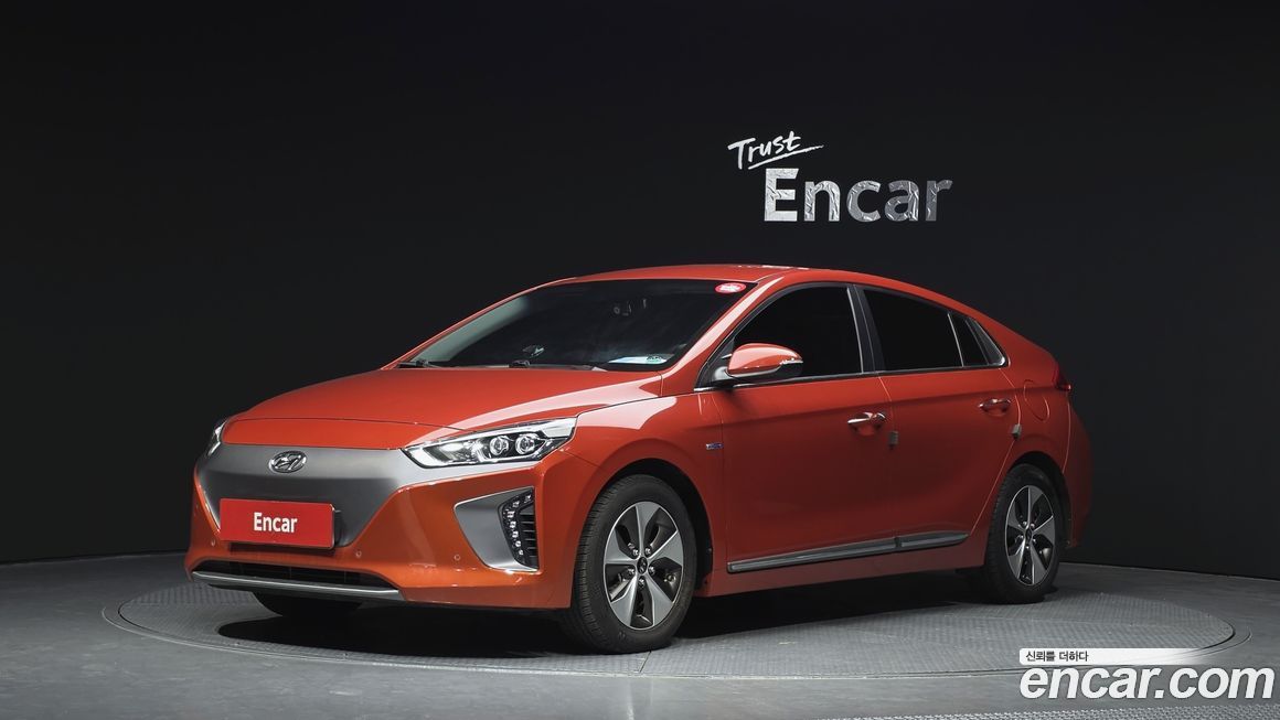 Hyundai Ioniq 2018