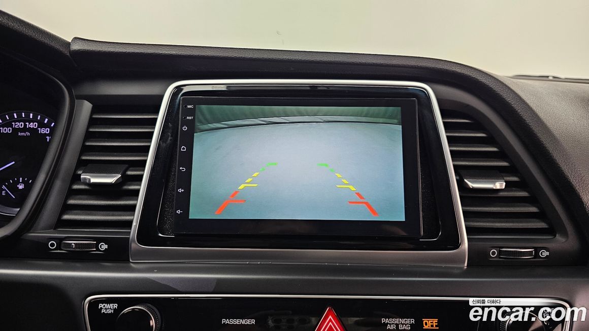 Hyundai Sonata 2019