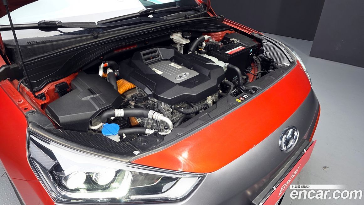 Hyundai Ioniq 2018