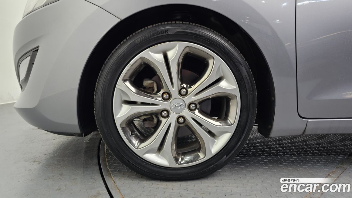 Hyundai i30 2012