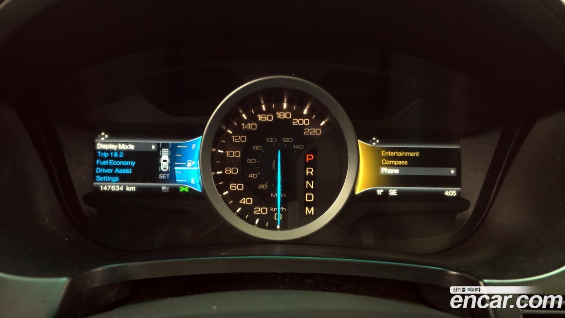 Ford Explorer 2015