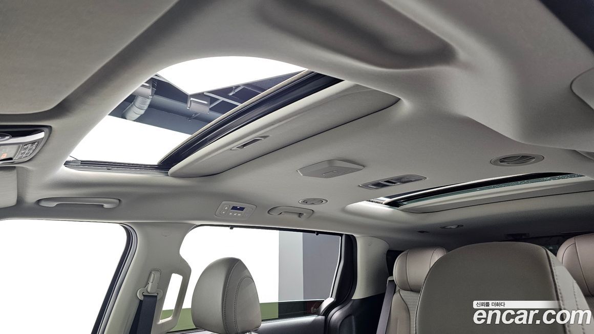 Kia Canival 2025