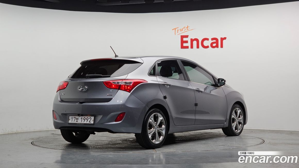 Hyundai i30 2012
