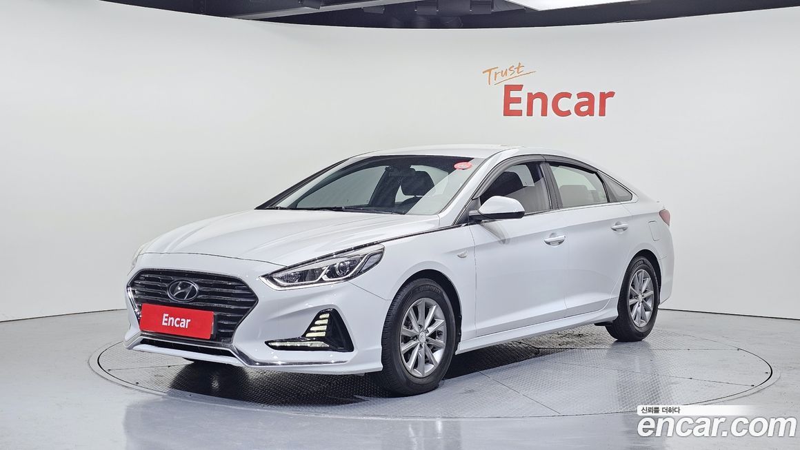 Hyundai Sonata 2019