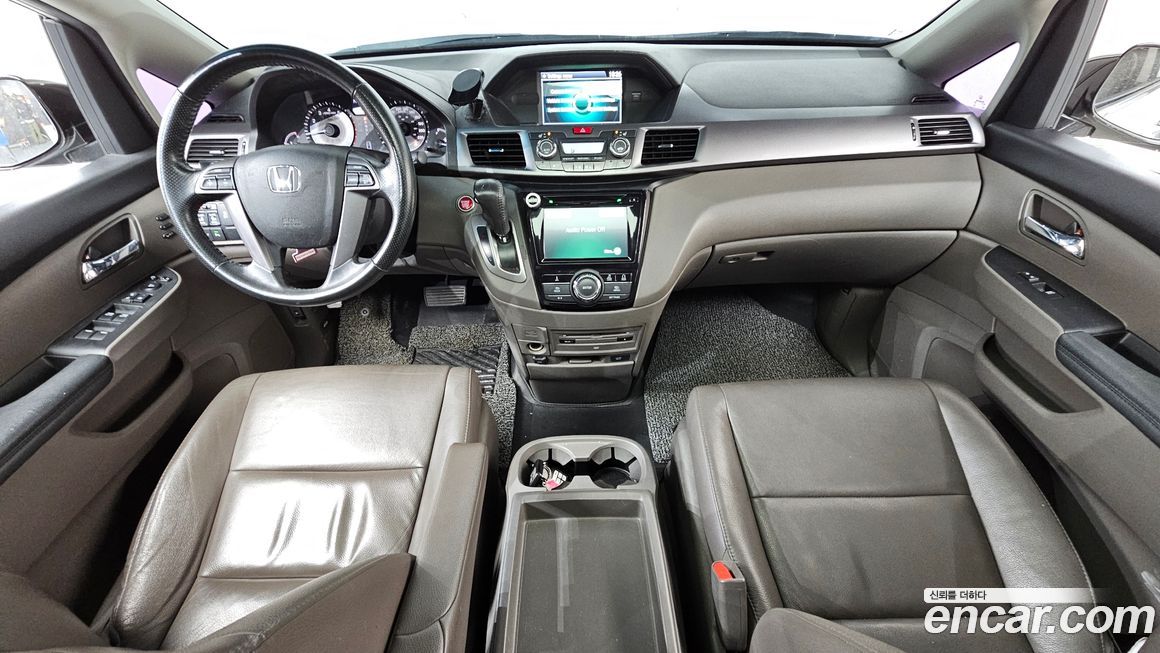 Honda Odyssey 2014