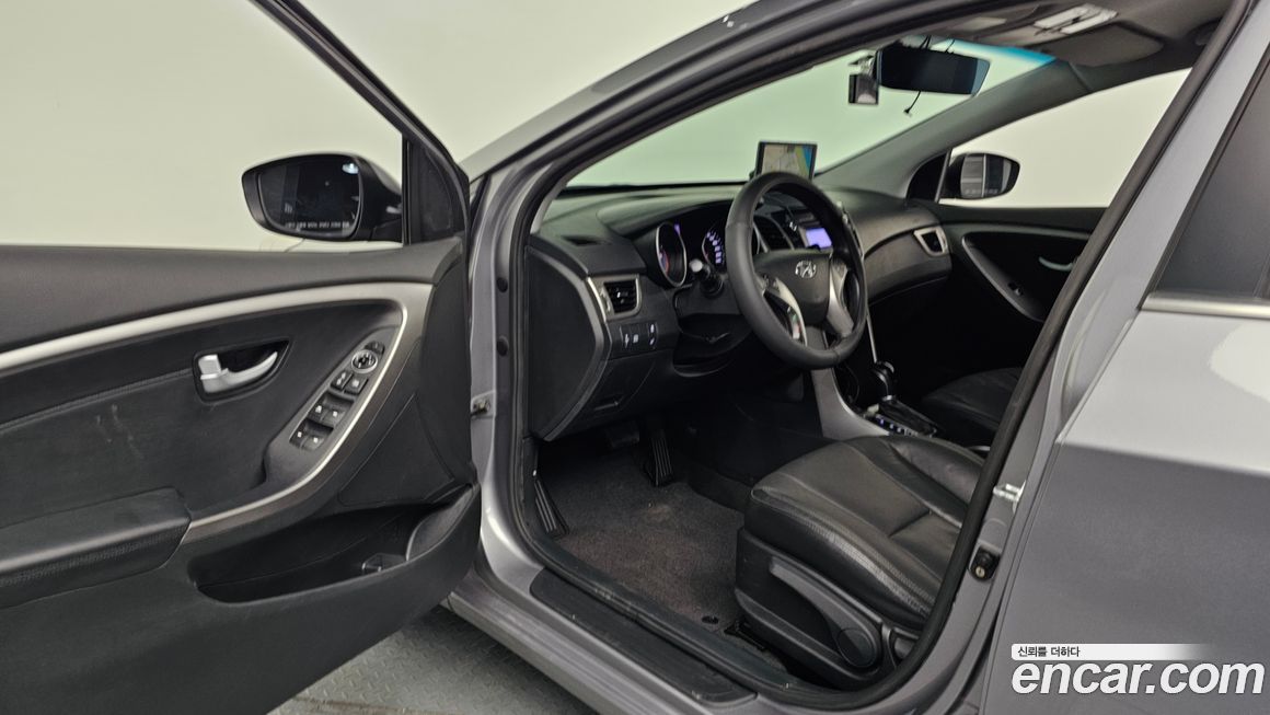 Hyundai i30 2012