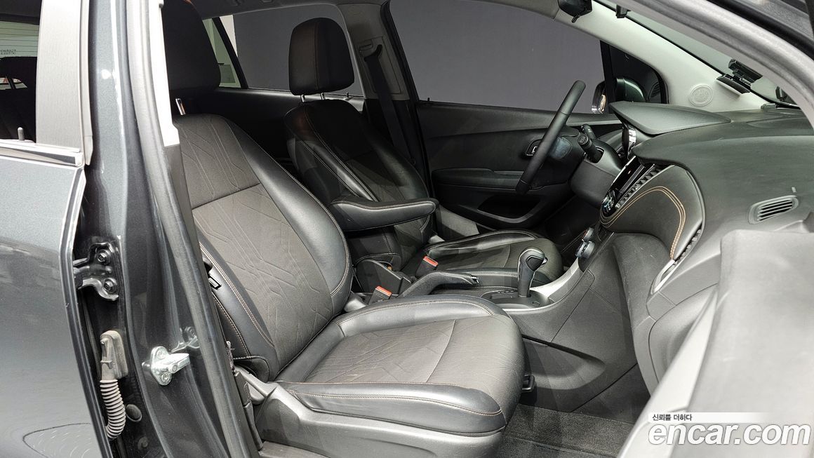 ChevroletGMDaewoo Trax 2017