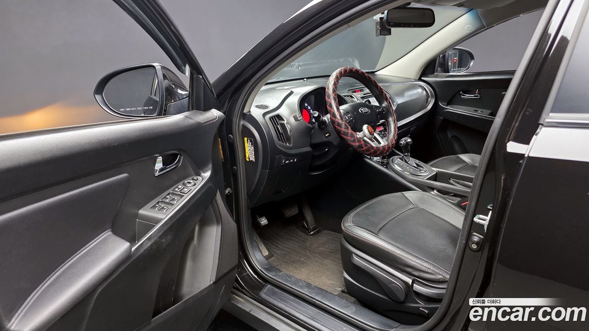 Kia Sportage 2013