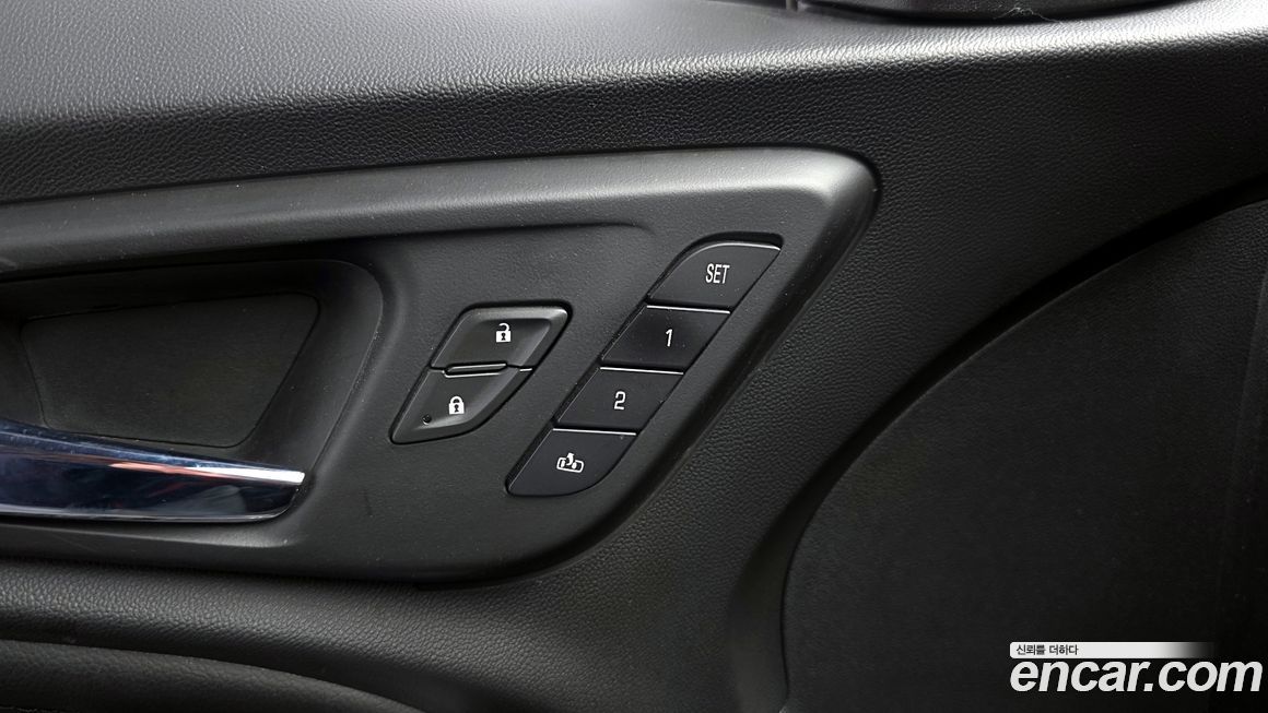 ChevroletGMDaewoo Malibu 2018