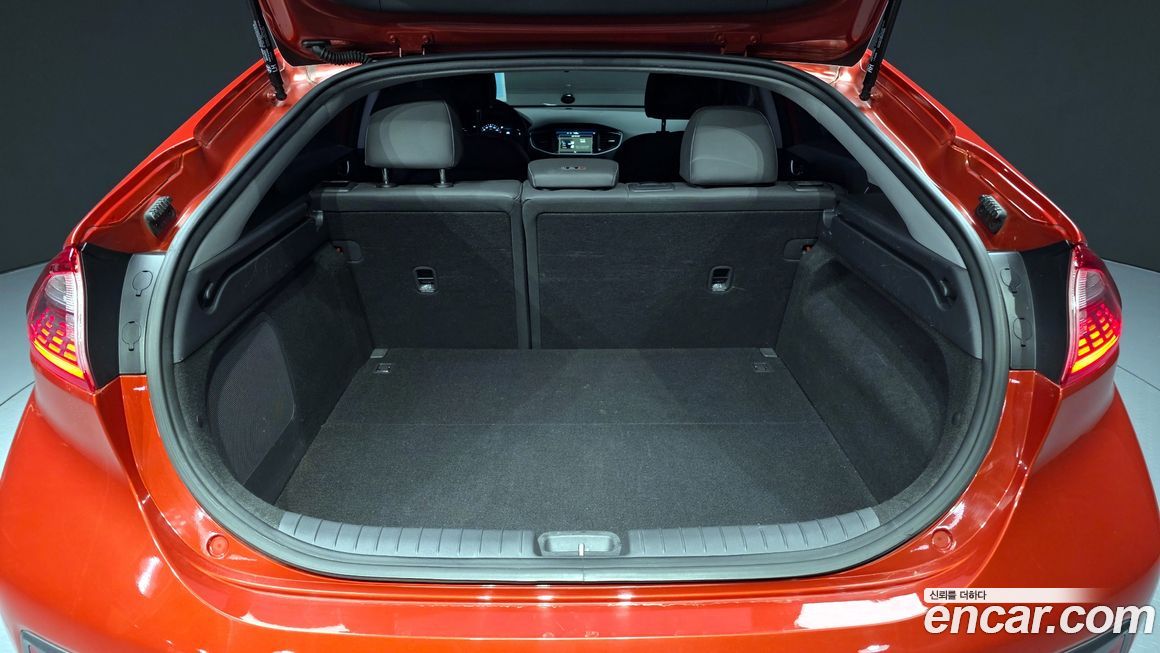 Hyundai Ioniq 2018