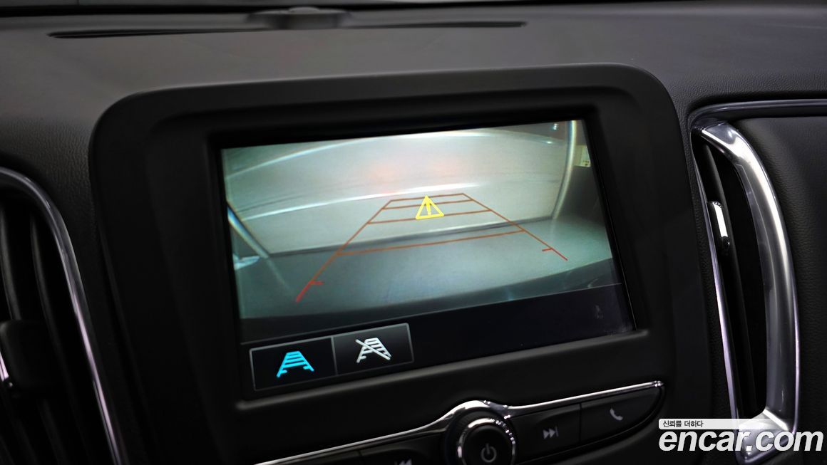 ChevroletGMDaewoo Malibu 2018