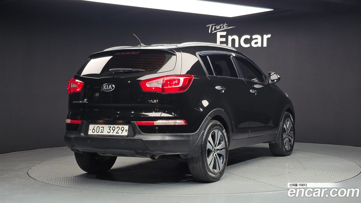 Kia Sportage 2013